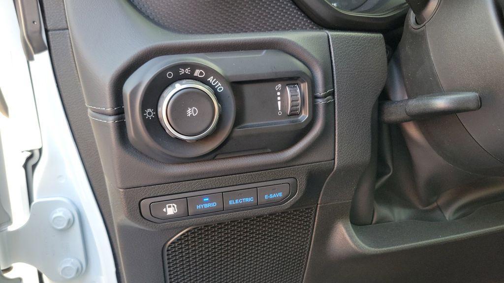 new 2025 Jeep Wrangler 4xe car, priced at $65,383