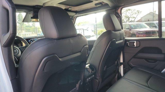 new 2025 Jeep Wrangler 4xe car, priced at $72,340