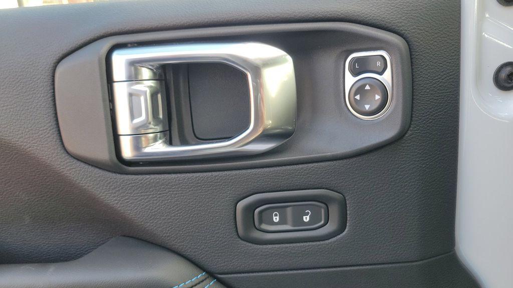 new 2025 Jeep Wrangler 4xe car, priced at $65,383