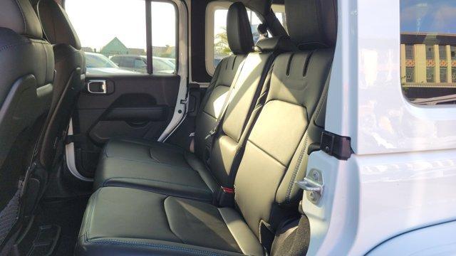new 2025 Jeep Wrangler 4xe car, priced at $72,340