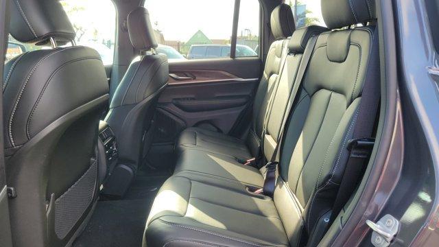 new 2025 Jeep Grand Cherokee car, priced at $52,735