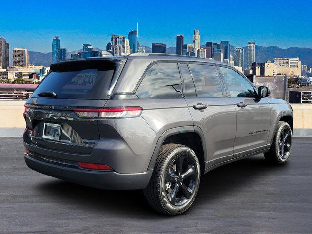 new 2025 Jeep Grand Cherokee car, priced at $52,735