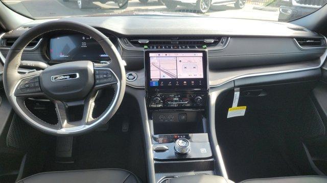 new 2025 Jeep Grand Cherokee car, priced at $52,735