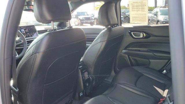 used 2025 Jeep Compass car, priced at $26,519