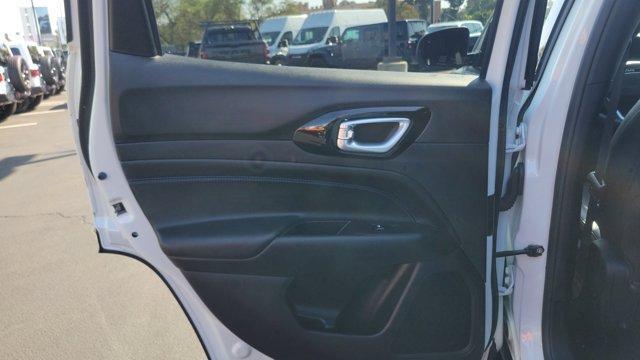 used 2025 Jeep Compass car, priced at $26,519