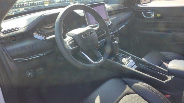 used 2025 Jeep Compass car, priced at $26,519