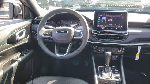 used 2025 Jeep Compass car, priced at $26,519