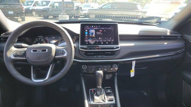 used 2025 Jeep Compass car, priced at $26,519