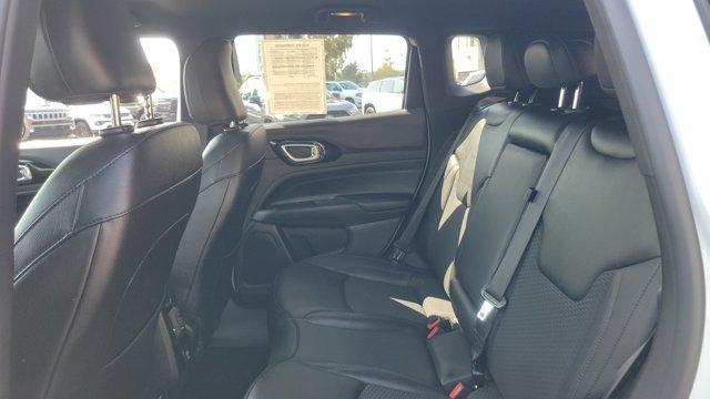 used 2025 Jeep Compass car, priced at $26,519