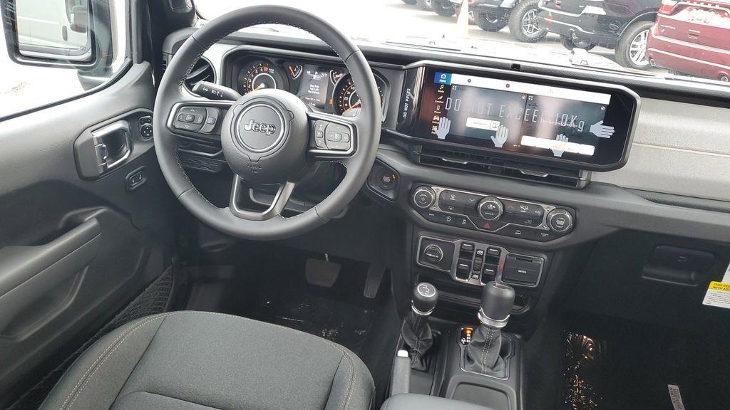 new 2026 Jeep Gladiator car, priced at $49,867