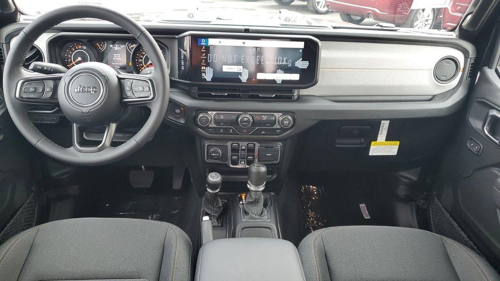 new 2026 Jeep Gladiator car, priced at $49,867