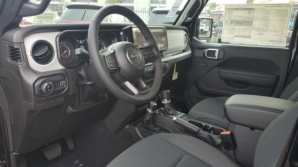 new 2026 Jeep Gladiator car, priced at $49,867