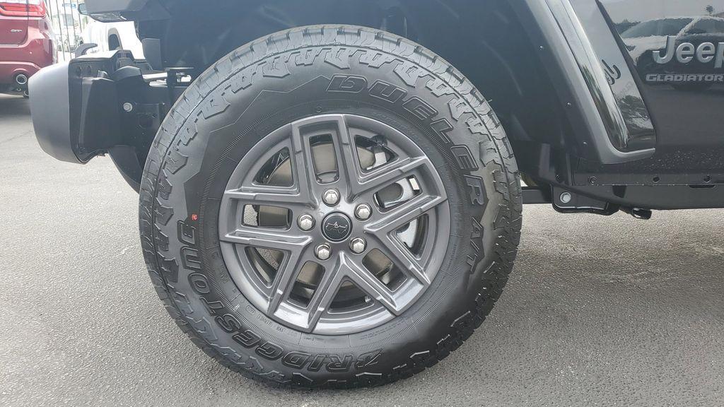 new 2026 Jeep Gladiator car, priced at $49,867