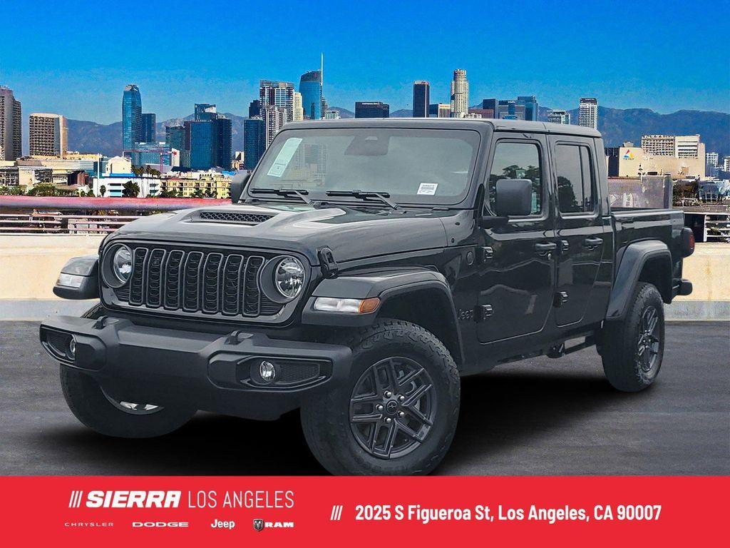 new 2026 Jeep Gladiator car, priced at $49,867