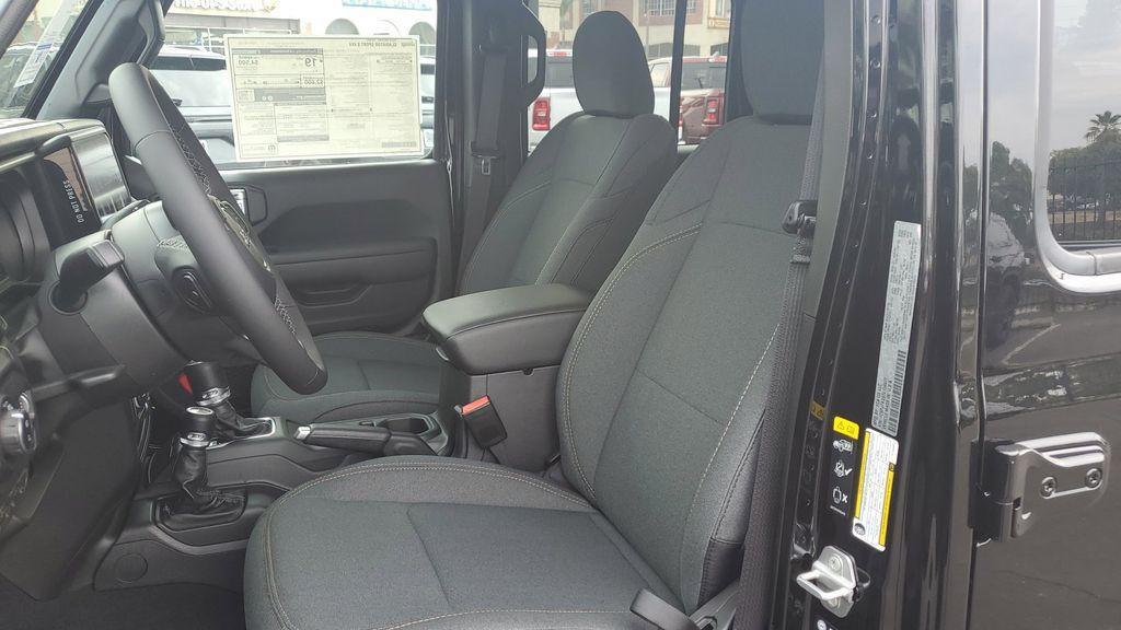 new 2026 Jeep Gladiator car, priced at $49,867