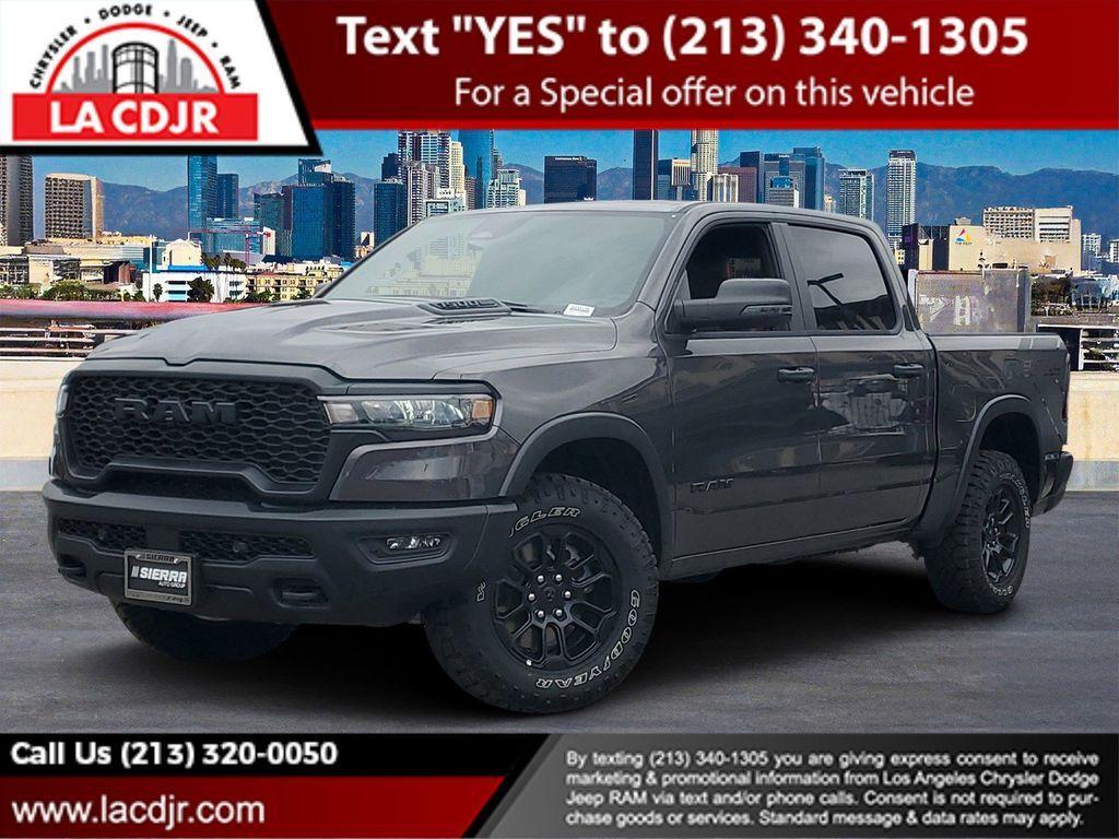 new 2025 Ram 1500 car