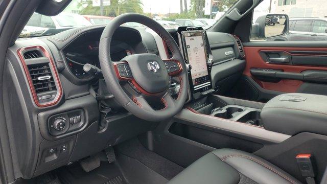new 2025 Ram 1500 car, priced at $66,980