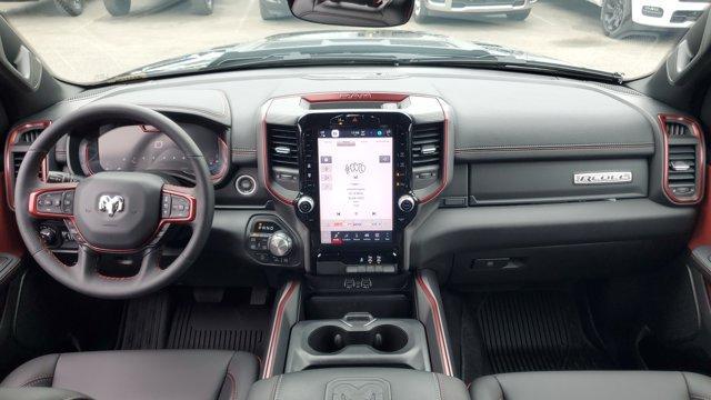 new 2025 Ram 1500 car, priced at $66,980
