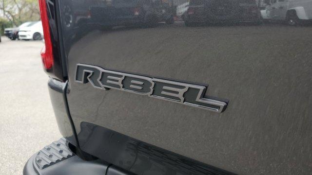 new 2025 Ram 1500 car, priced at $66,980