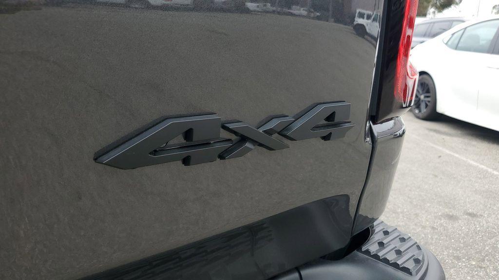 new 2025 Ram 1500 car