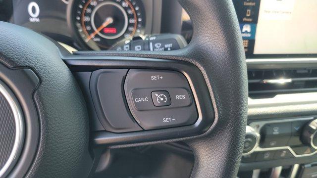 new 2025 Jeep Wrangler car, priced at $39,575