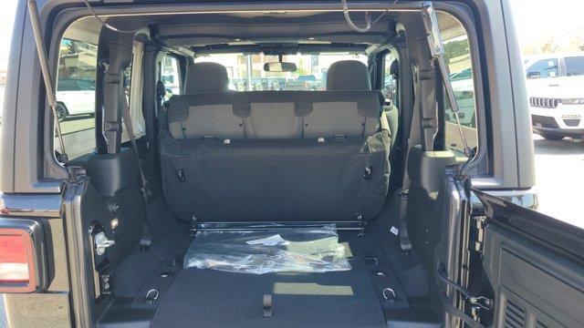 new 2025 Jeep Wrangler car, priced at $39,575