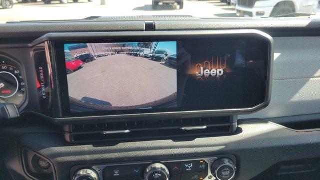 new 2025 Jeep Wrangler car, priced at $39,575