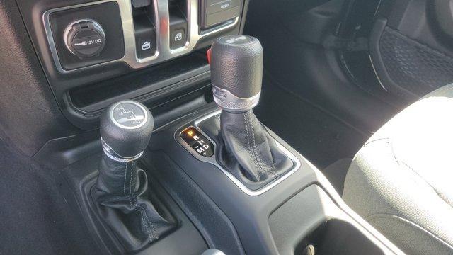 new 2025 Jeep Wrangler car, priced at $39,575