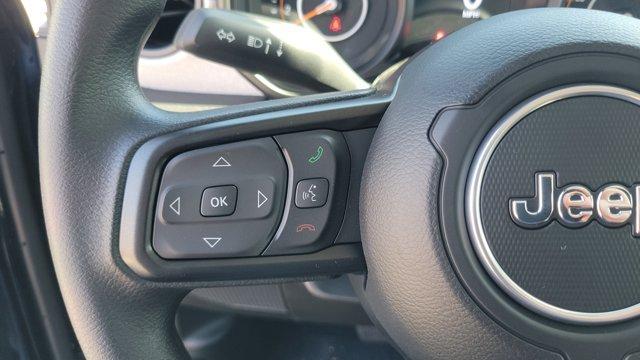 new 2025 Jeep Wrangler car, priced at $39,575