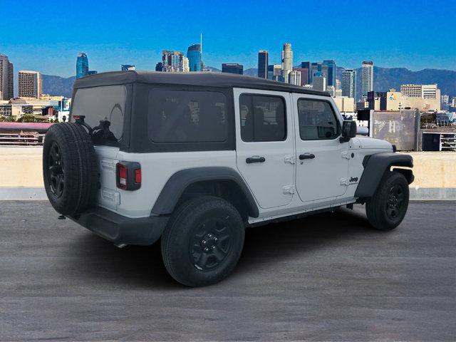 new 2025 Jeep Wrangler car, priced at $41,685