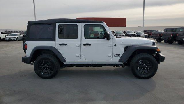 new 2025 Jeep Wrangler car, priced at $41,685