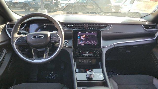 used 2025 Jeep Grand Cherokee car, priced at $34,419