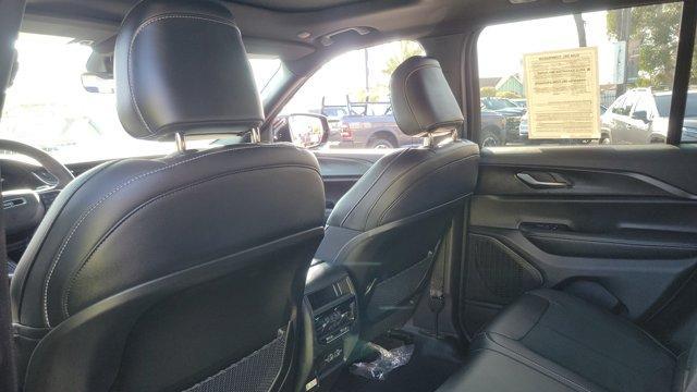 used 2025 Jeep Grand Cherokee car, priced at $34,419