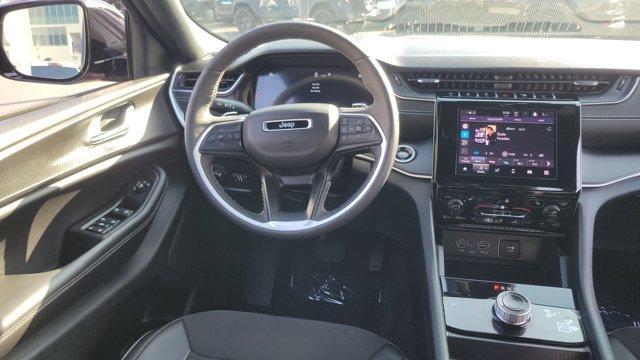 used 2025 Jeep Grand Cherokee car, priced at $34,419