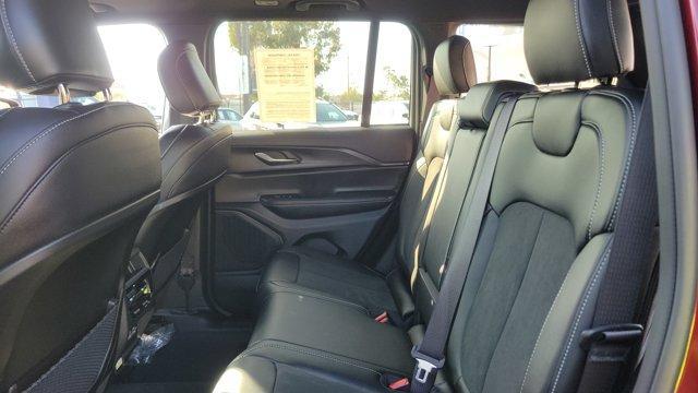 used 2025 Jeep Grand Cherokee car, priced at $34,419