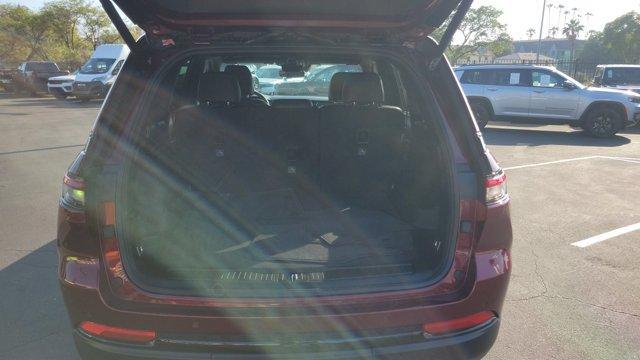used 2025 Jeep Grand Cherokee car, priced at $34,419