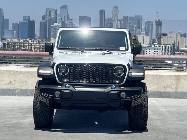 new 2024 Jeep Wrangler 4xe car, priced at $59,650