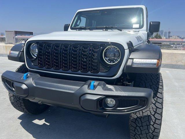 new 2024 Jeep Wrangler 4xe car, priced at $63,245