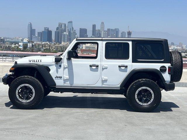 new 2024 Jeep Wrangler 4xe car, priced at $59,650