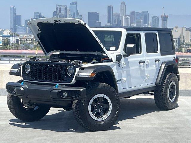 new 2024 Jeep Wrangler 4xe car, priced at $63,245