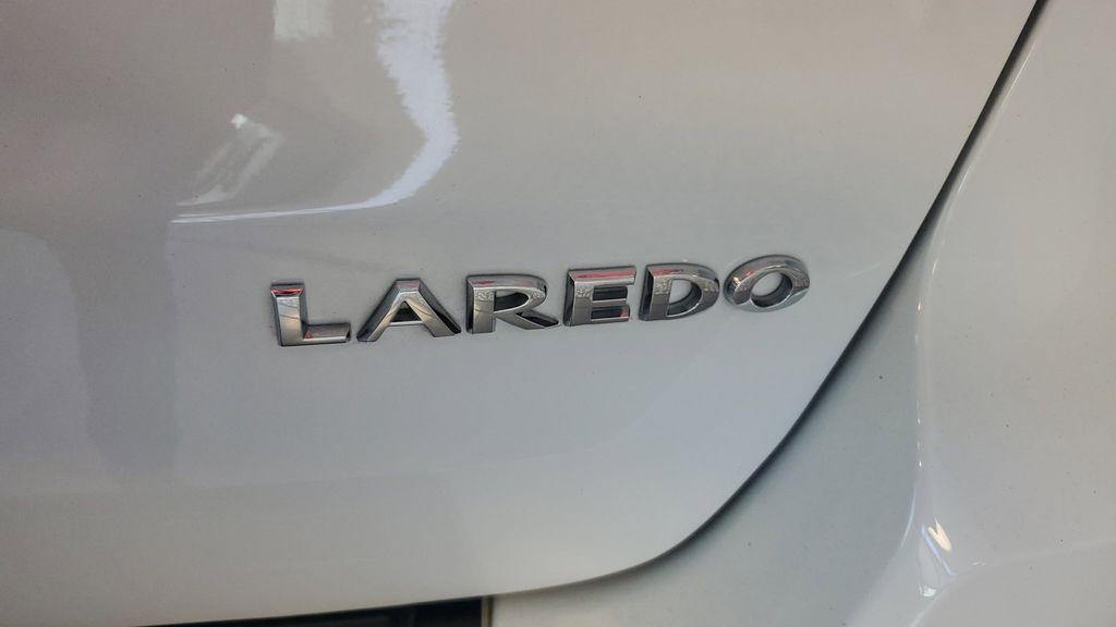 used 2021 Jeep Grand Cherokee car, priced at $20,919