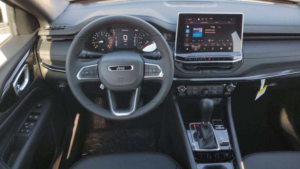 new 2025 Jeep Compass car, priced at $27,655
