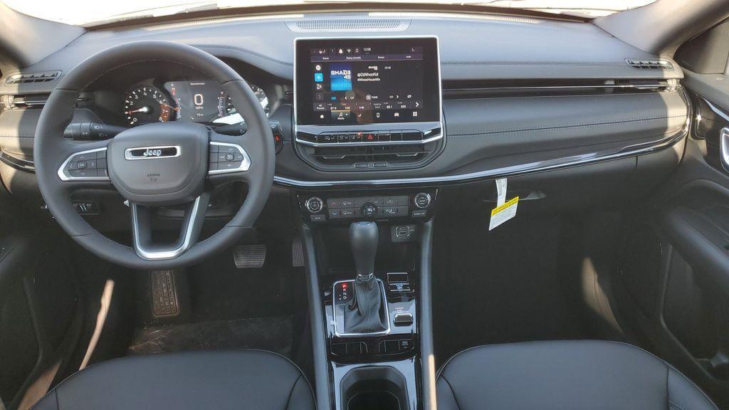 new 2025 Jeep Compass car, priced at $27,655