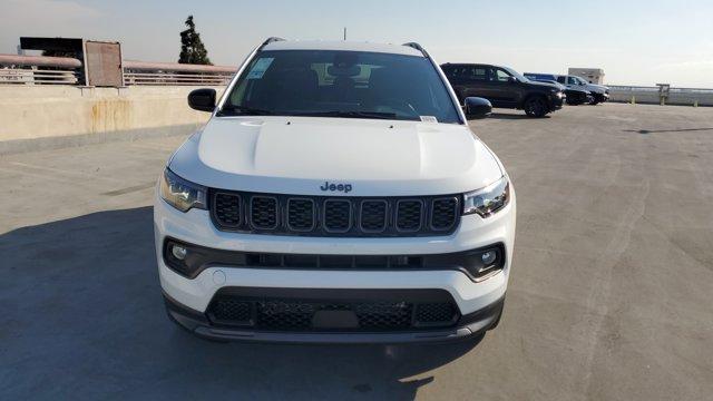 new 2025 Jeep Compass car, priced at $29,995