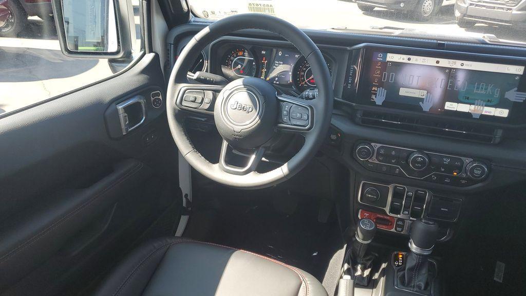 new 2025 Jeep Wrangler car, priced at $59,020
