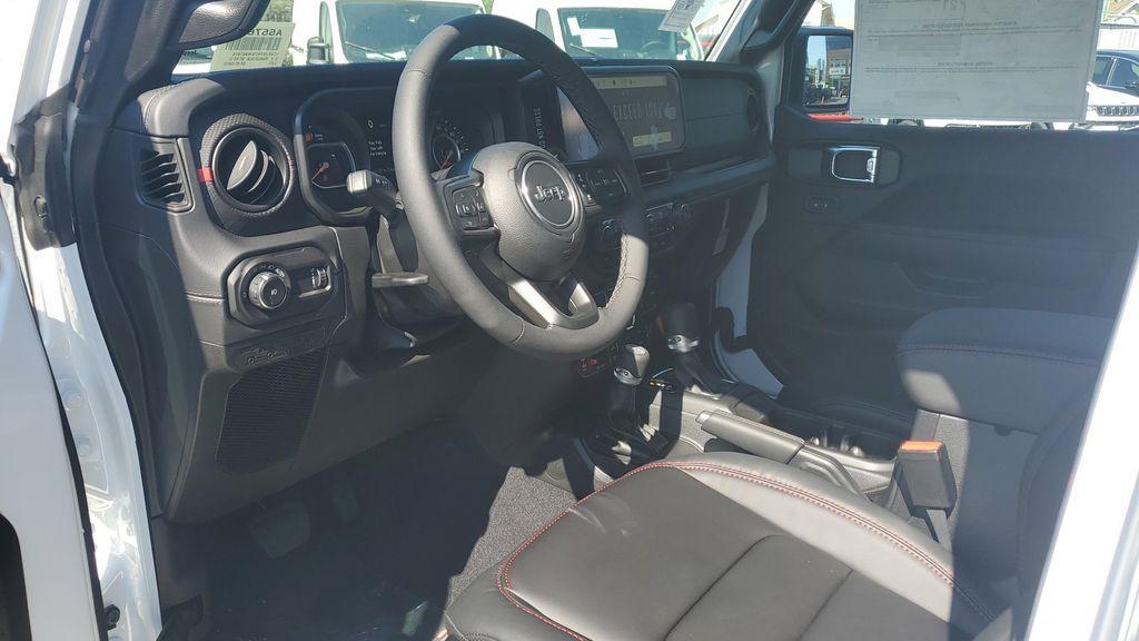 new 2025 Jeep Wrangler car, priced at $59,020