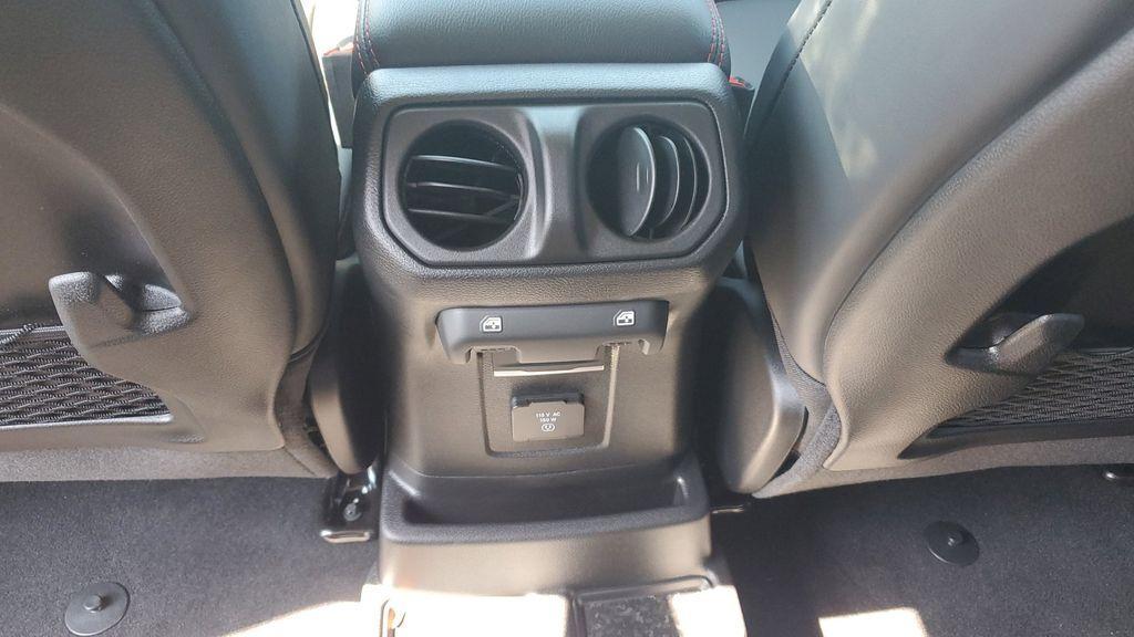 new 2025 Jeep Wrangler car, priced at $59,020