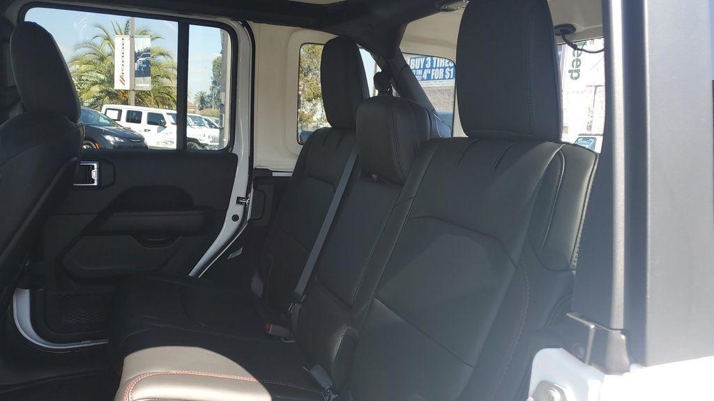 new 2025 Jeep Wrangler car, priced at $59,020