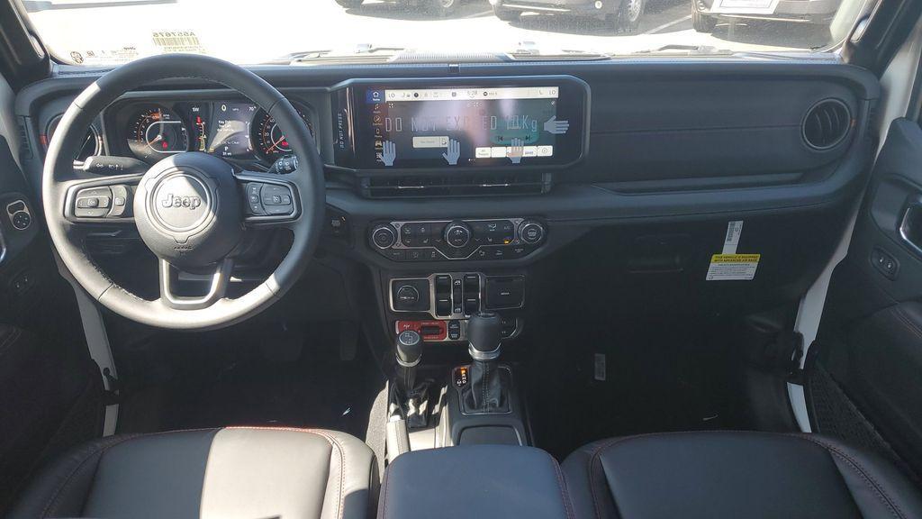 new 2025 Jeep Wrangler car, priced at $59,020