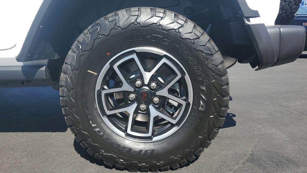new 2025 Jeep Wrangler car, priced at $59,020